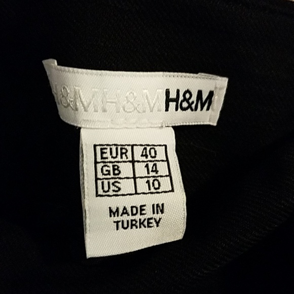 H&M Pants & Jumpsuits German Hm Ladies Dress Pants New With Tags